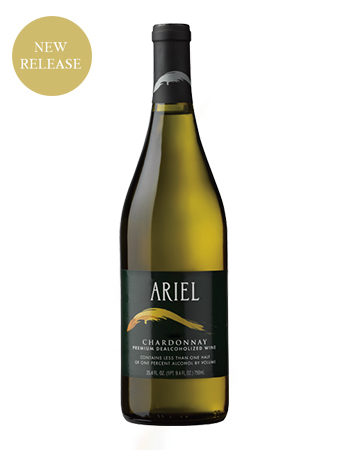 2019 Ariel Vineyard Chardonnay - Halal Wine - Premium Wine